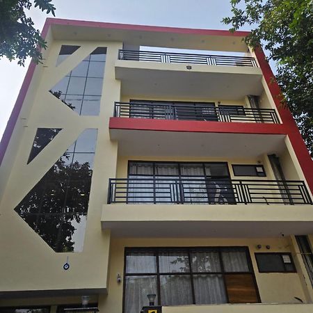 Ashirwaad 249 Bed & Breakfast Greater Noida Dış mekan fotoğraf