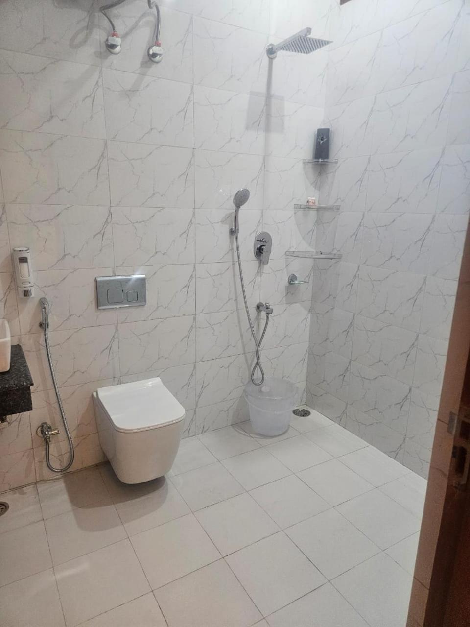 Ashirwaad 249 Bed & Breakfast Greater Noida Dış mekan fotoğraf
