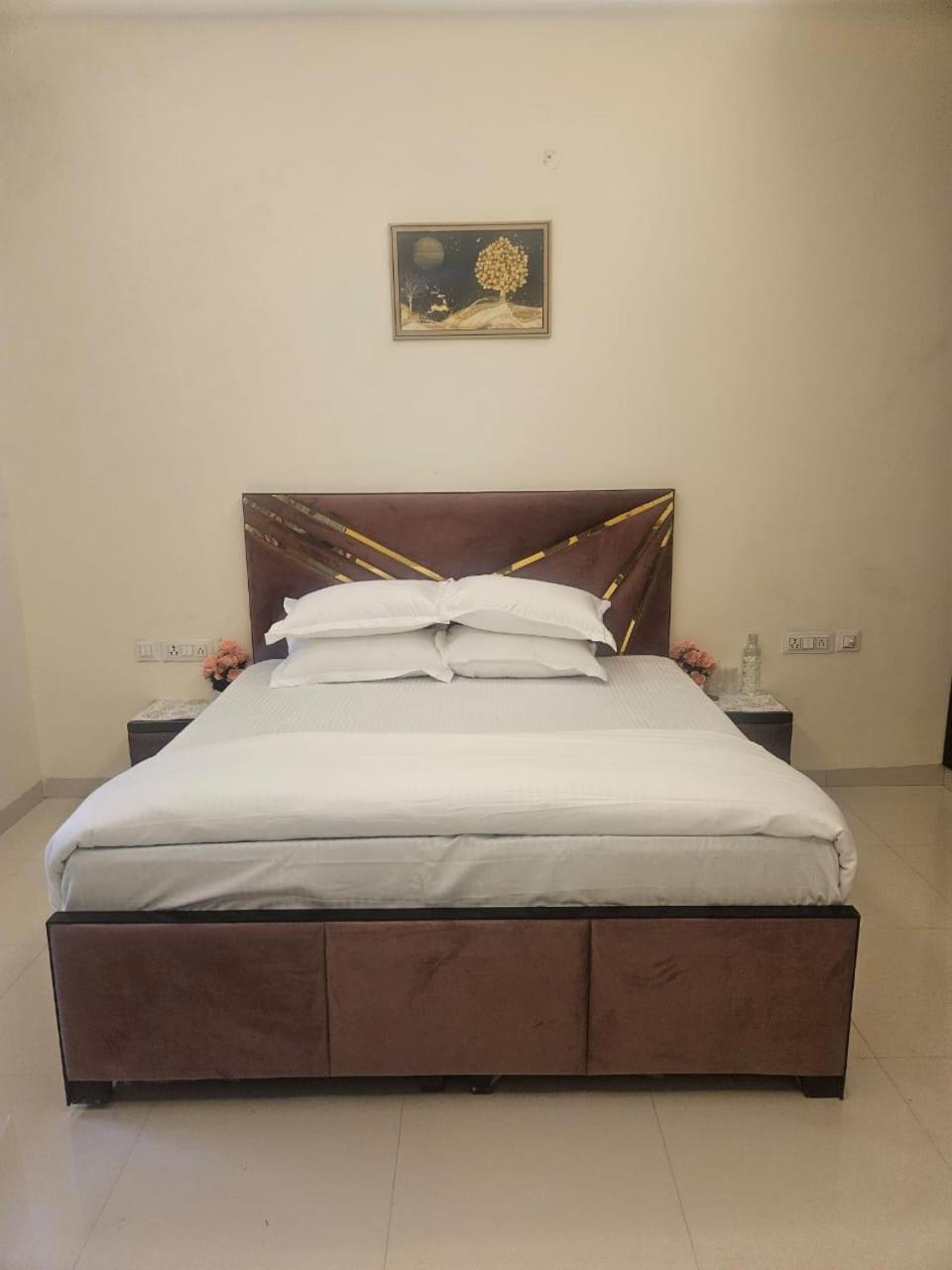 Ashirwaad 249 Bed & Breakfast Greater Noida Dış mekan fotoğraf