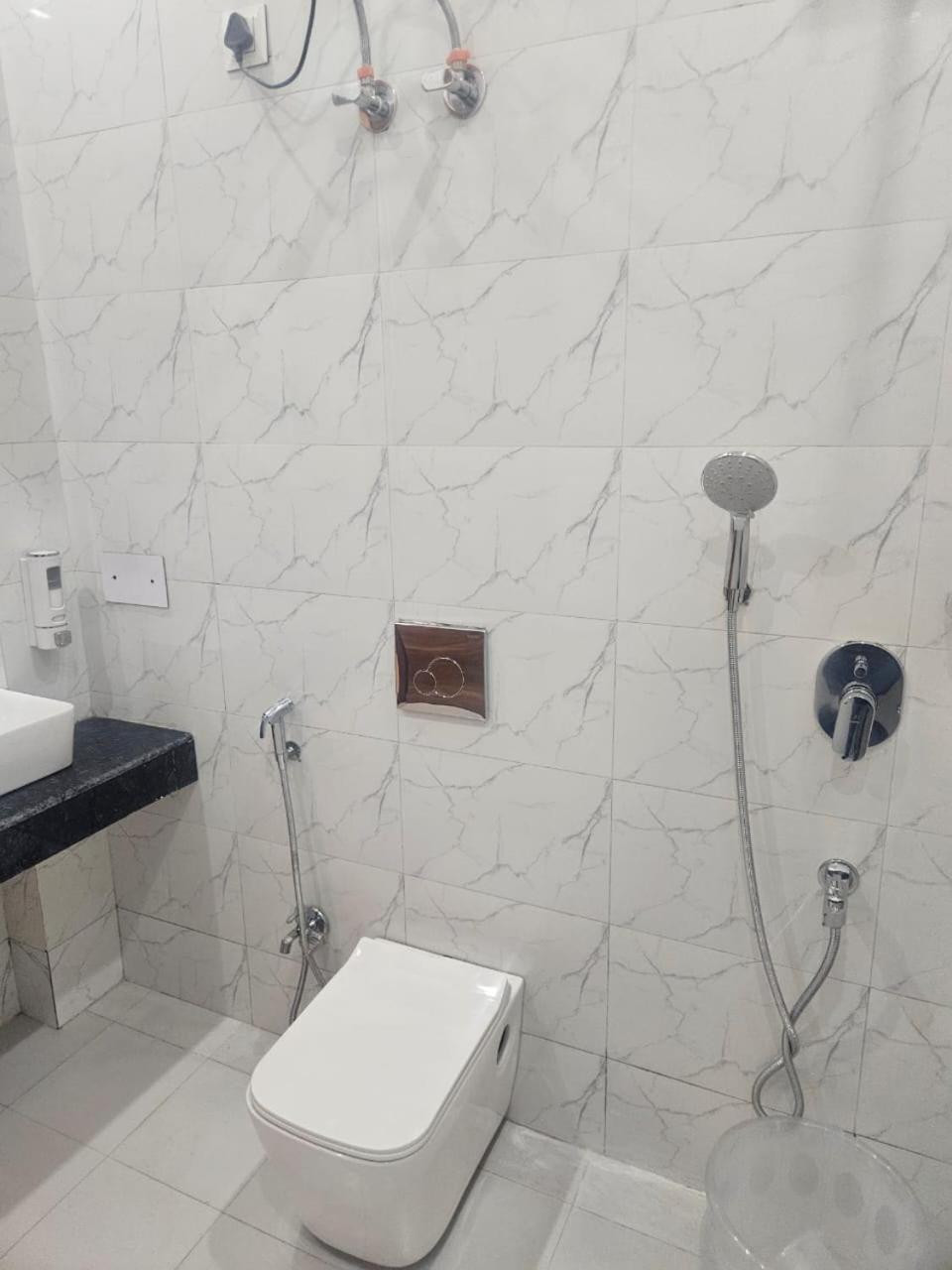 Ashirwaad 249 Bed & Breakfast Greater Noida Dış mekan fotoğraf