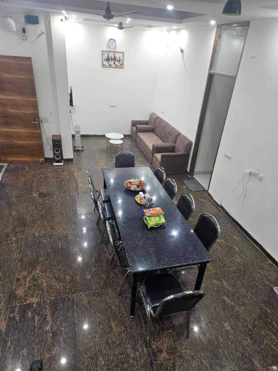 Ashirwaad 249 Bed & Breakfast Greater Noida Dış mekan fotoğraf