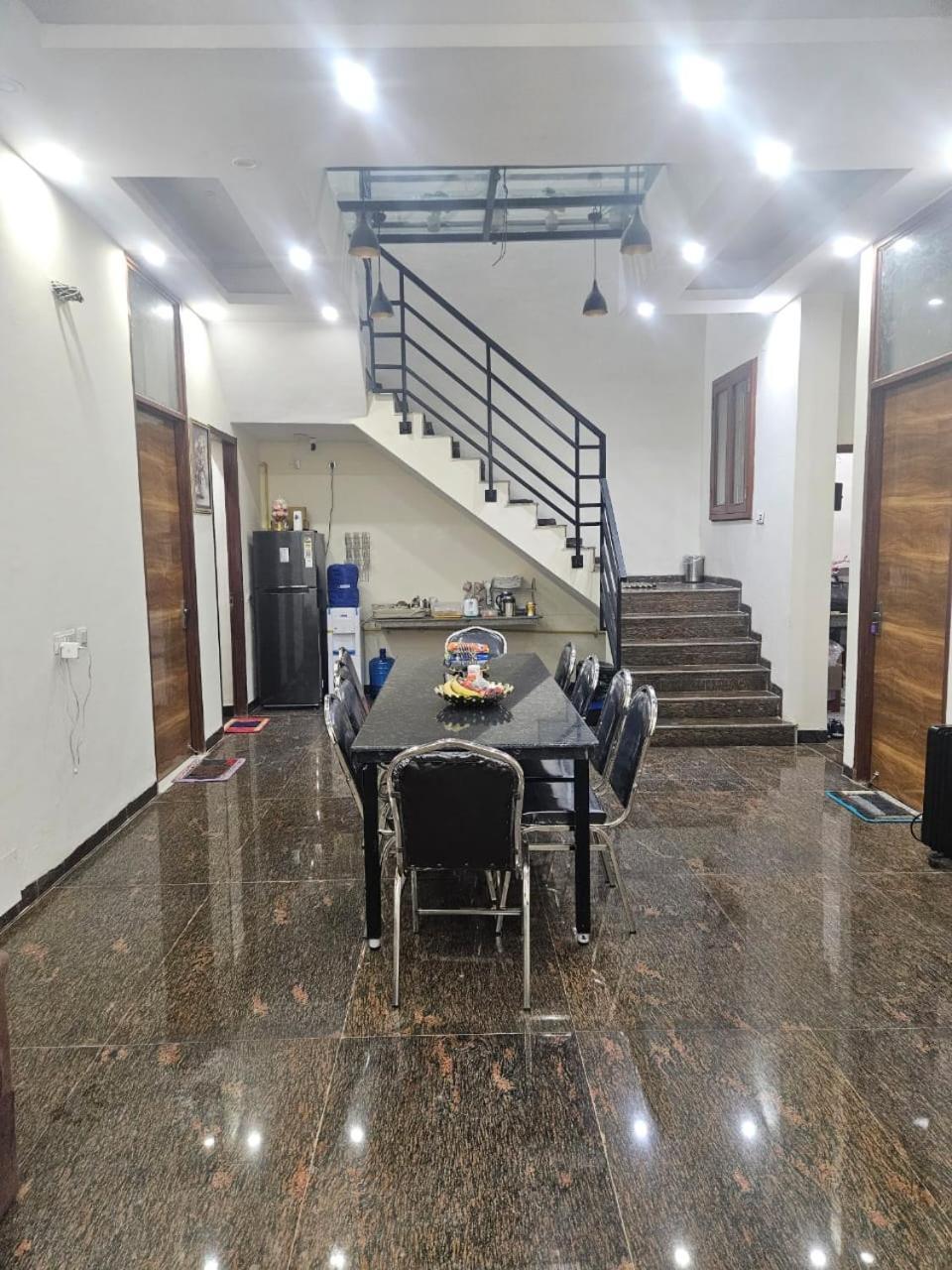 Ashirwaad 249 Bed & Breakfast Greater Noida Dış mekan fotoğraf