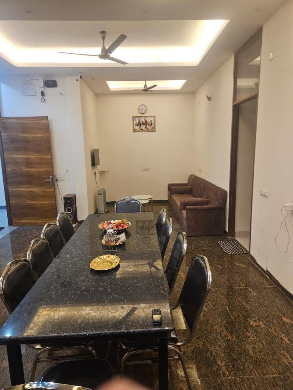 Ashirwaad 249 Bed & Breakfast Greater Noida Dış mekan fotoğraf