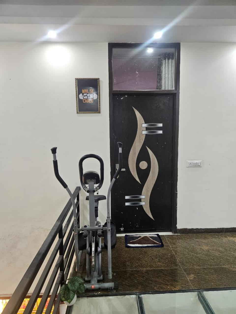Ashirwaad 249 Bed & Breakfast Greater Noida Dış mekan fotoğraf