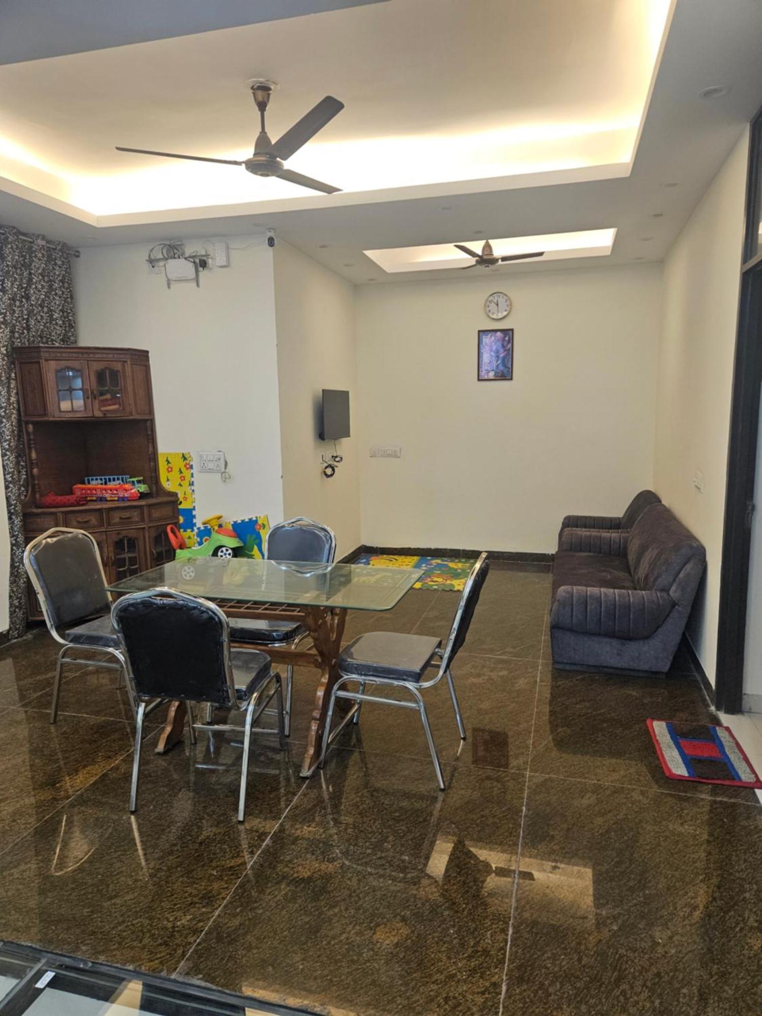 Ashirwaad 249 Bed & Breakfast Greater Noida Dış mekan fotoğraf