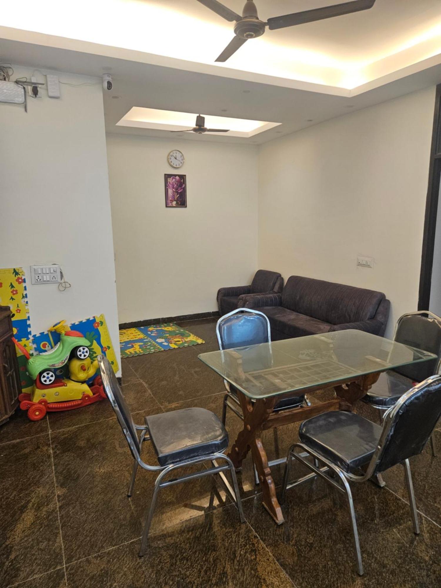 Ashirwaad 249 Bed & Breakfast Greater Noida Dış mekan fotoğraf