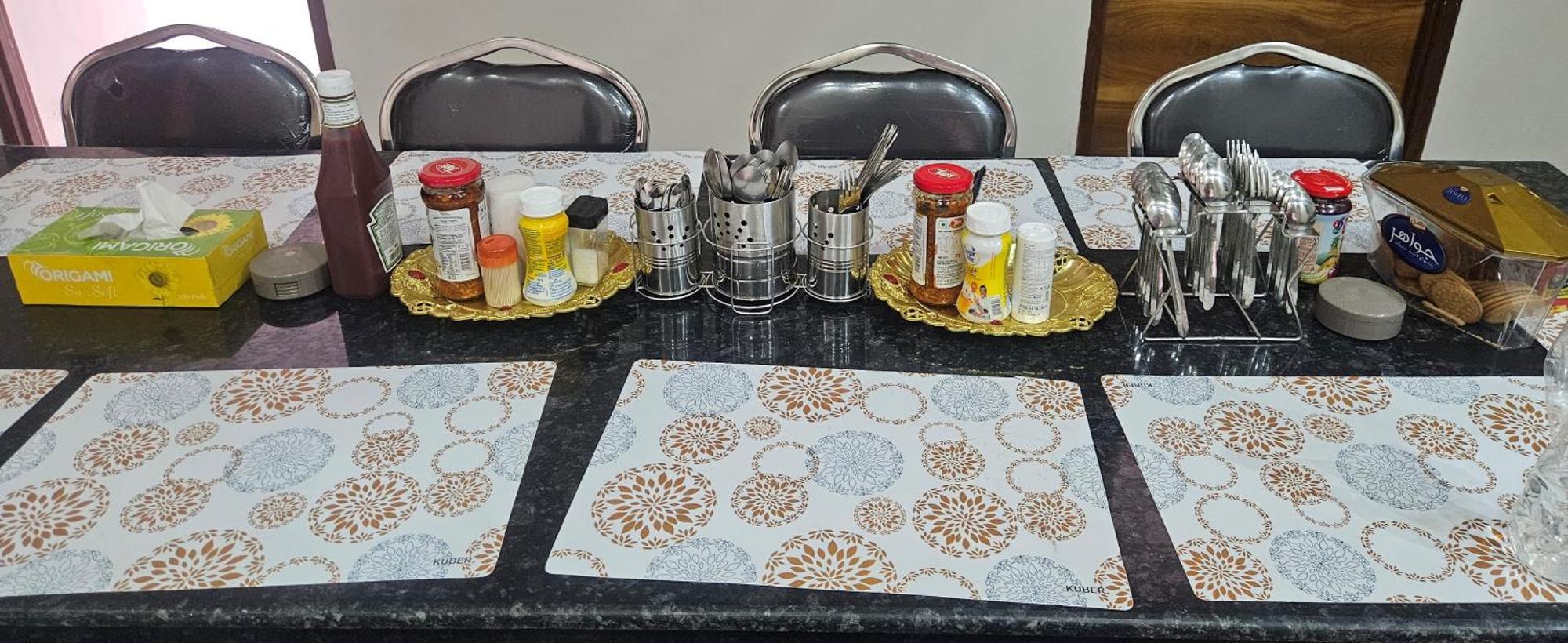 Ashirwaad 249 Bed & Breakfast Greater Noida Dış mekan fotoğraf