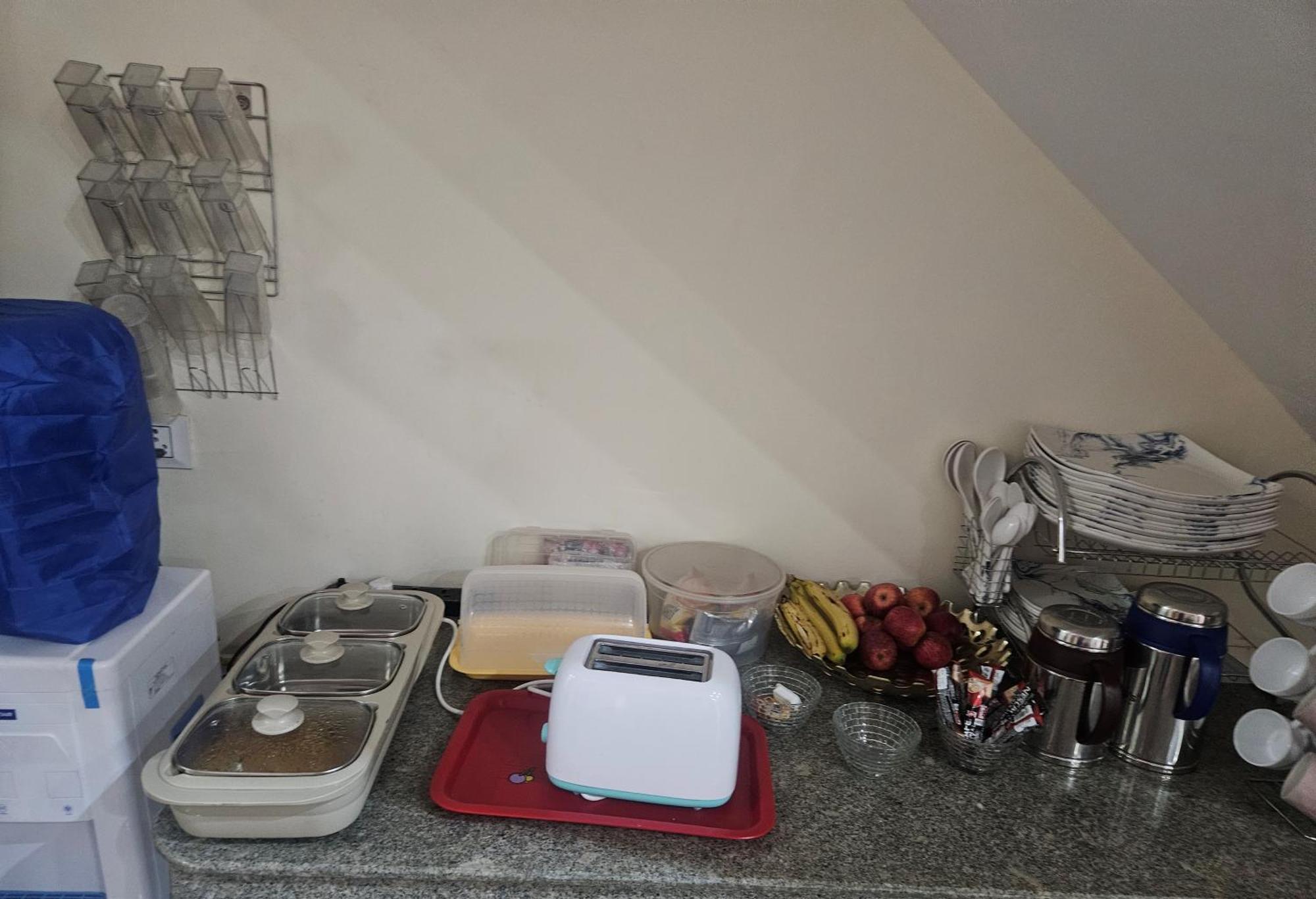 Ashirwaad 249 Bed & Breakfast Greater Noida Dış mekan fotoğraf