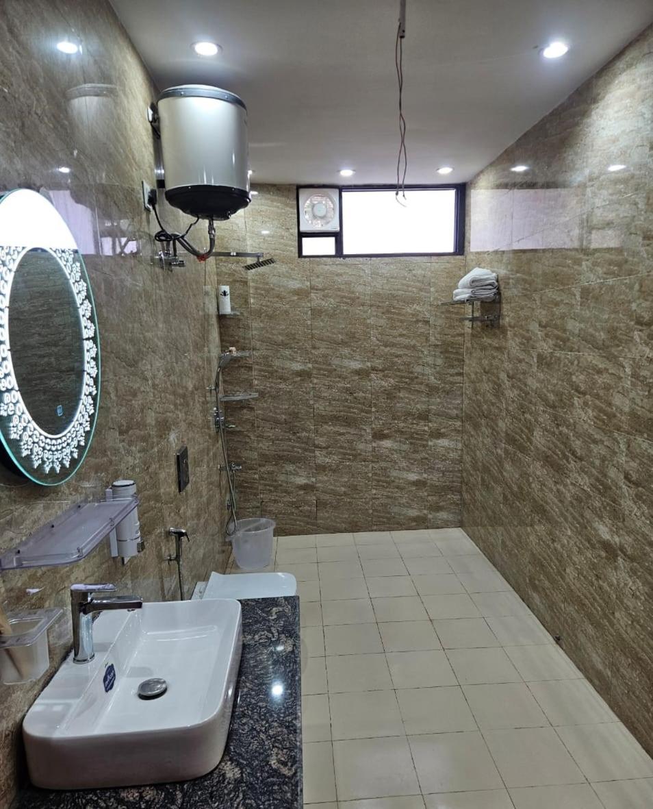 Ashirwaad 249 Bed & Breakfast Greater Noida Dış mekan fotoğraf